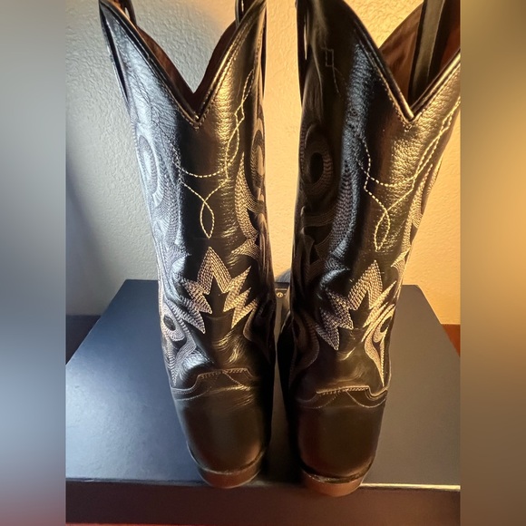 MENS DAN POST COWBOY BOOTS 🐴🐴🐴🐴🐴🐴 - Picture 5 of 10